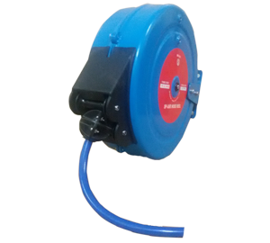 Auto Rewind Grease Hose Reel at best price in Ahmedabad