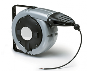 Auto Rewind Cable Reel Manufacturer, Supplier & Exporter from Mumbai,  India- S P Engineers