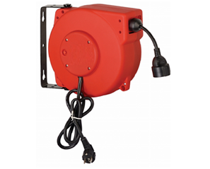 Cable Reel - Auto Winding Cable Reel With Slip Ring Manufacturer from Mumbai